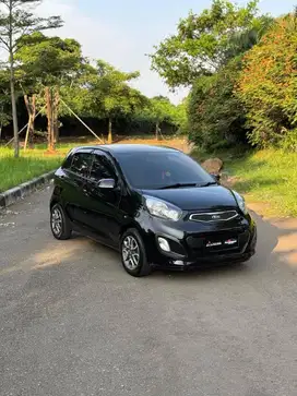 kia picanto se at 2013