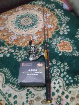 Joran Relix Jangkrik