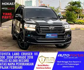 LOW KM Toyota LC Land Cruiser Landcruiser VX200 VX 200 4.7