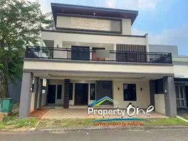 Jual Rumah Siap Huni Di The ICON BSD Serpong