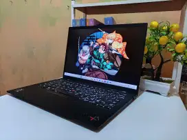 THINKPAD X1 CARBON i5 - 1135G7 / 8GB RAM / 256GB NVME / FHD /MULUS