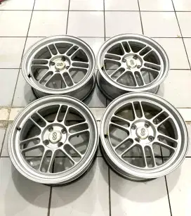 Velg Enkei RPF1 face2 like new