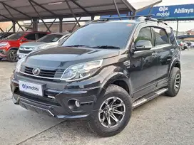 DP MURAH - Daihatsu Terios 1.5 R Bensin-AT 2016