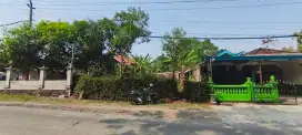Dijual tanah luas 200 m²