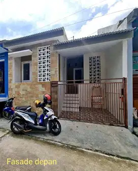 TURUN HARGA RUMAH MURAH SIAP HUNI BEBAS BANJIR DI PERUMAHAN MIJEN SEMA