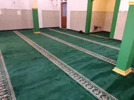 Karpet Tangerang pusatnya karpet masjid