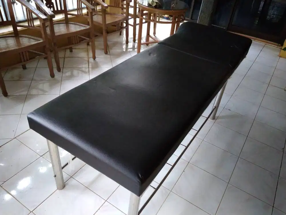 Salon Tempat Tidur Facial/Eyeless, Catok, Hair Dryer