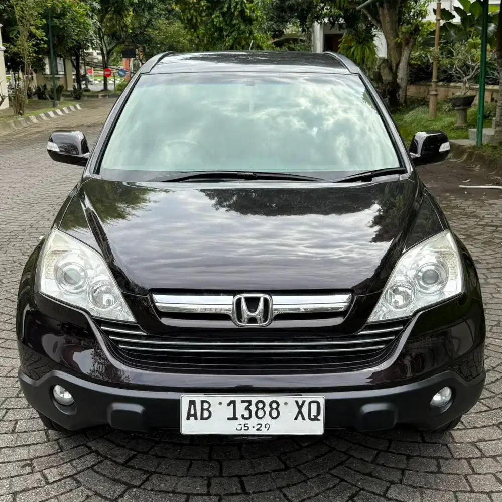 CRV 2008 2.4 AT