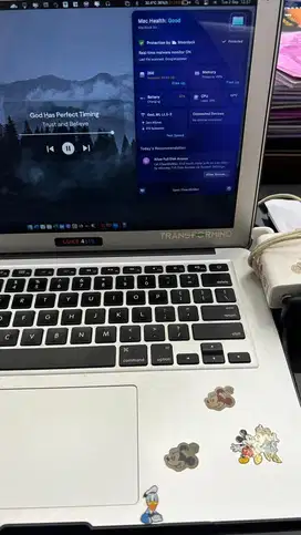 Macbook air 2017