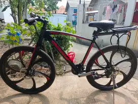 Dijual Sepeda MTB 26 Polygon 1,3jt Bisa Nego