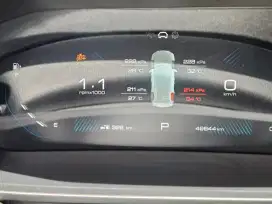Antik KM 49rb.. Wuling Alvez EX CVT 2023 (D)