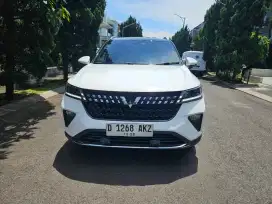 Antik KM 49rb.. Wuling Alvez EX CVT 2023 (D)