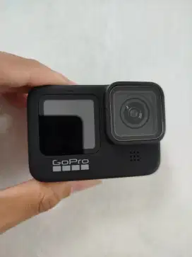 GoPro hero 9 back