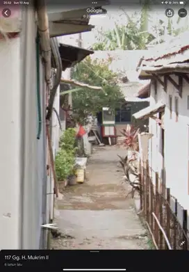DIJUAL TANAH DAN KONTRAKAN FULL BEKASI KOTA
