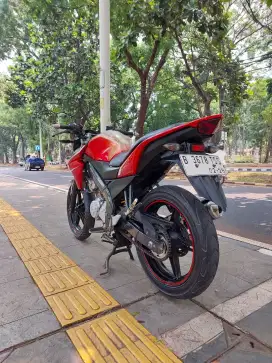 DIJUAL CASH YAMAHA VIXION KS TAHUN 2013 PAJAK IDUP SIAP PAKAI