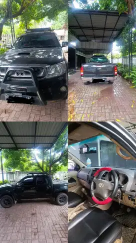 Toyota Hilux 3.0 tipe G Manual