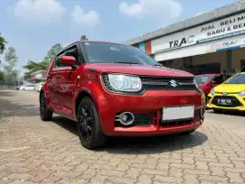 LOW KM 23RB TERMURAH!! SUZUKI IGNIS 1.2 GL MT MANUAL 2018 OREN