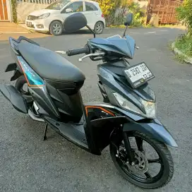 Jual cepat yamaha Mio M3 tahun 2020 mulus