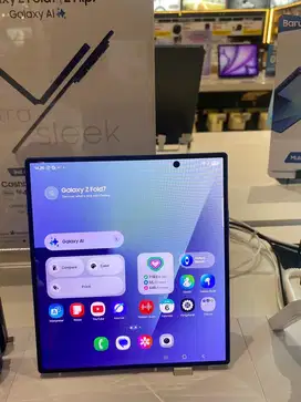 SAMSUNG ZFOLD 7 12/256Gb New