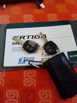Jual LOW KM ertiga gx 2016 AT (360 camera)
