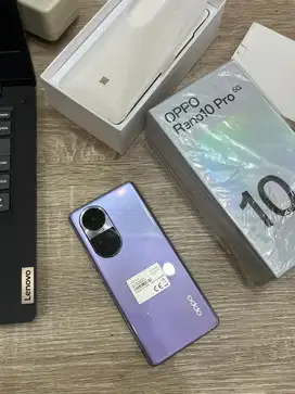 Oppo Reno 10 pro 5G 12/256 lengkap
