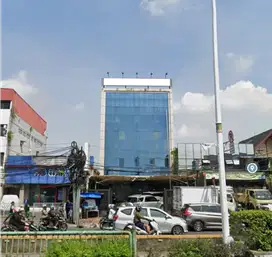 Ruko Gedung Kantor Jakarta Timur
