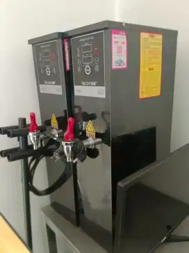 Mesin Air Panas