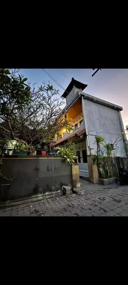 Dijual kost kostan 9 kamar di jln imam bonjol dekat kuta dan seminyak