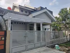 Rumah Siap Huni di Arcamanik, Posisi Hook Lokasi Strategis