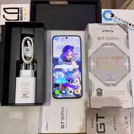 Infinix GT 30 Pro 5G 8/256 Garansi Resmi Indonesia Juli 2026