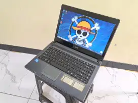 Laltop acer ram 6 gb siap pakai normal semua