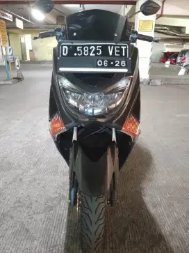 YAMAHA NMAX 2021 LOW KM