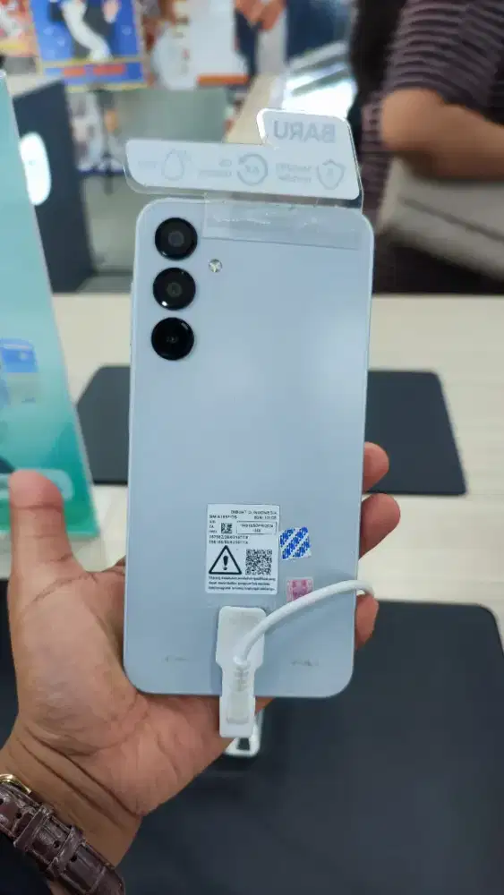 Kredit samsung a16 cuma modal KTP