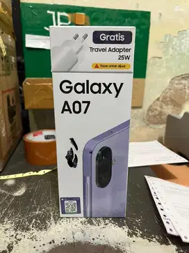 Samsung A07 8/256