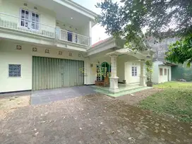 RUMAH DIJUAL MURAH NEGO TANAH LUAS KONDISI BAGUS TERAWAT DI BERBAH