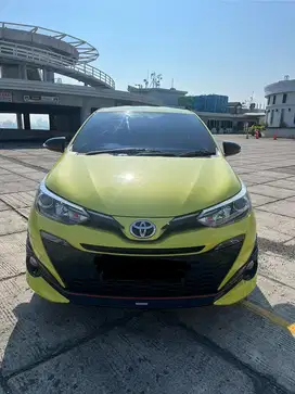 Toyota Yaris S Trd 7 AB 2018