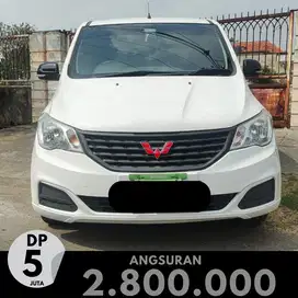Wuling Formo 2022 Bensin