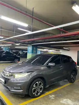 HONDA HRV 1.5 SE AT 2020 KM 26RB ASLI