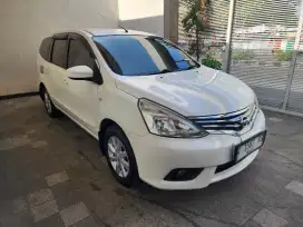 Grand Livina XV Matic th 2014,PAJAK BARU