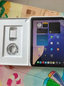 Ipad Air 6 M2 128Gb Fullset Garansi On 2026