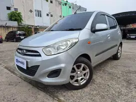 Pajak Panjang - Hyundai i10 1.1 Bensin-AT 2011