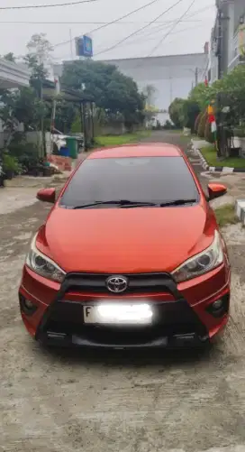 Yaris trd 1500cc