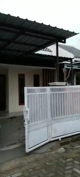 Disewakan Rumah Dekat Polres Kebumen Hrg Nego