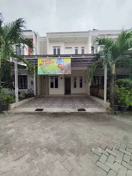 Rumah jual MURAH LT.89 SIAP HUNI