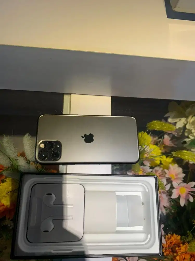 iphone 11 pro max 256gb japri aja