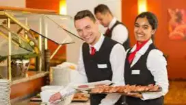 waitress 3 kasir 1