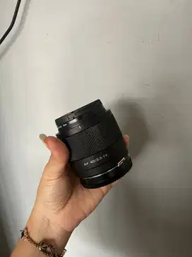 VILTROX AF 40MM F2.5 FE FOR SONY ICL 1684