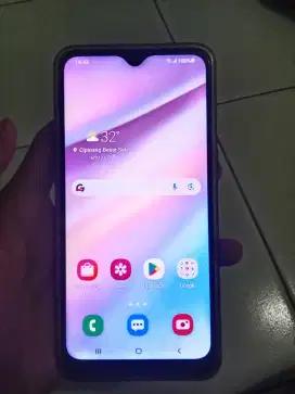 Samsung a10s Ram 2/32  , Bekas pemakain anak Normal seperti baru