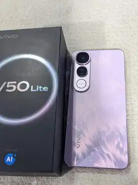 vivo V50 lite 4G 8/128GB