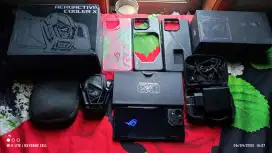 Asus ROG 8 Fullset + Aero Cooler Like New!!!